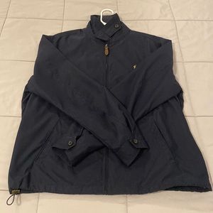 Polo Ralph Lauren Men’s Harrington Chino Jacket